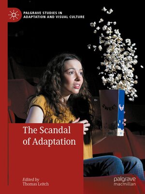 cover image of The Scandal of Adaptation